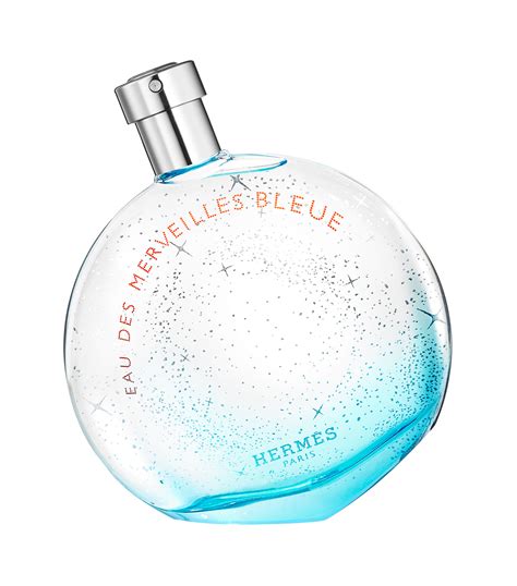 eau des merveilles bleue hermès.